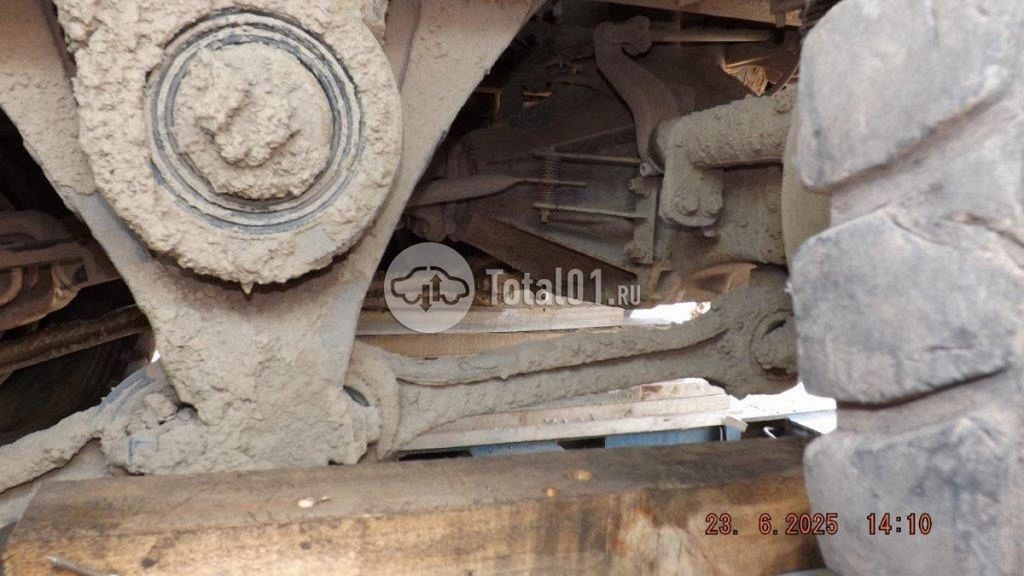 Фото Volvo FM TRUCK 50