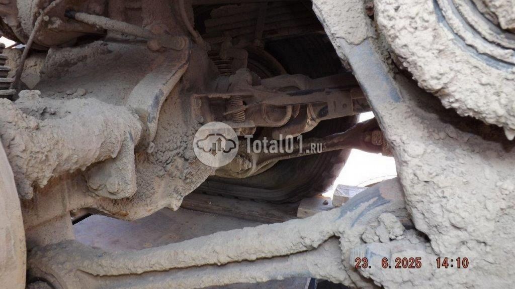 Фото Volvo FM TRUCK 52