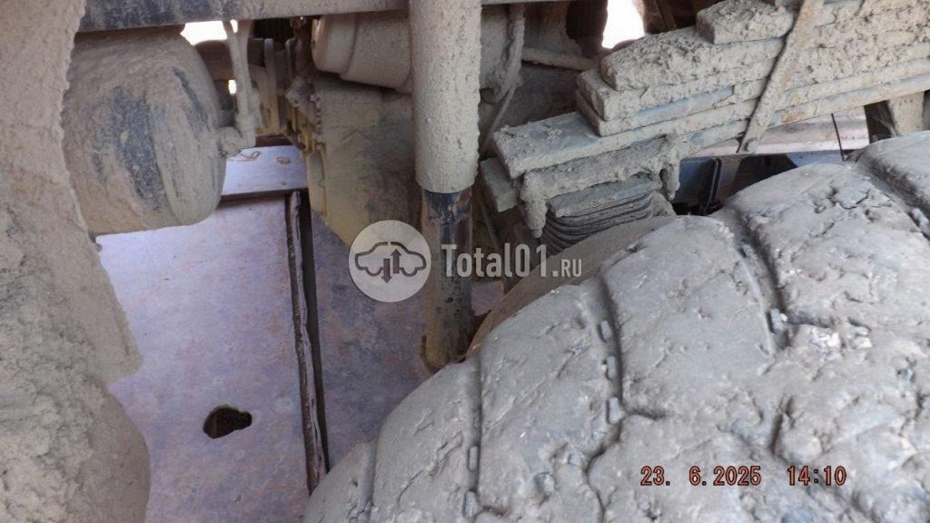 Фото Volvo FM TRUCK 56