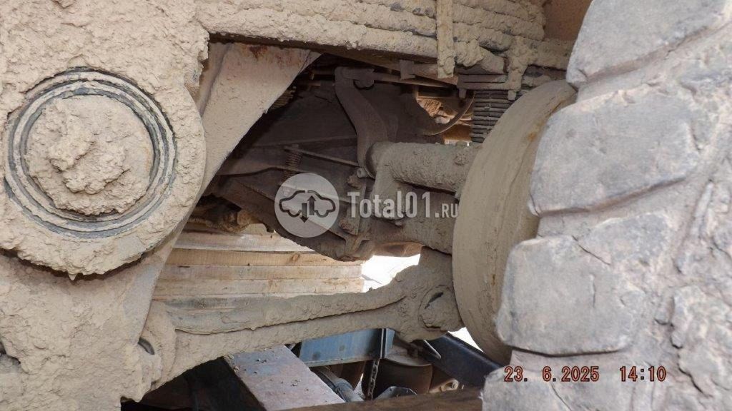 Фото Volvo FM TRUCK 60