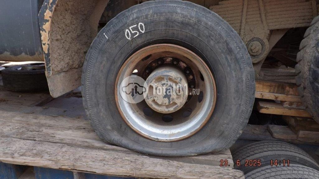 Фото Volvo FM TRUCK 62