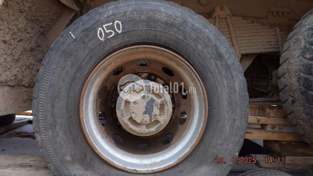 Фото Volvo FM TRUCK 64