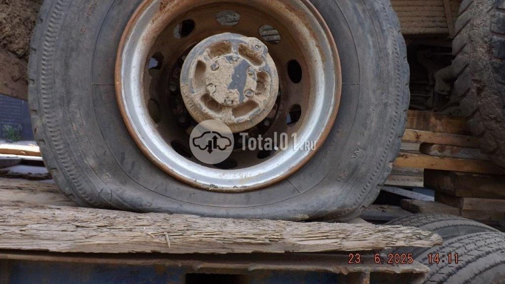 Фото Volvo FM TRUCK 66