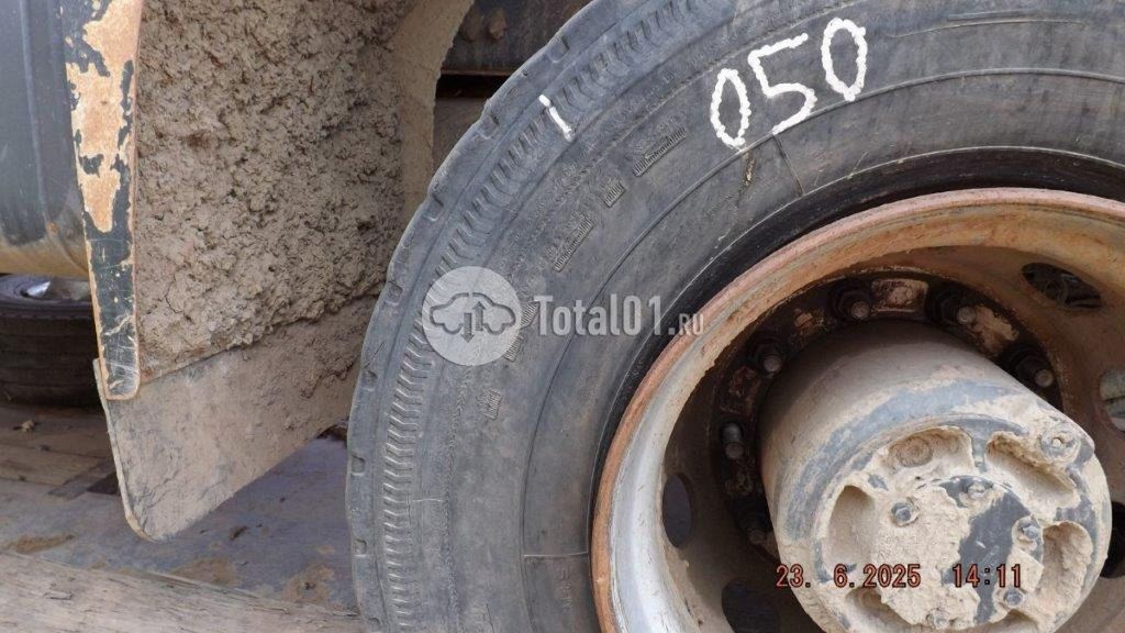 Фото Volvo FM TRUCK 68