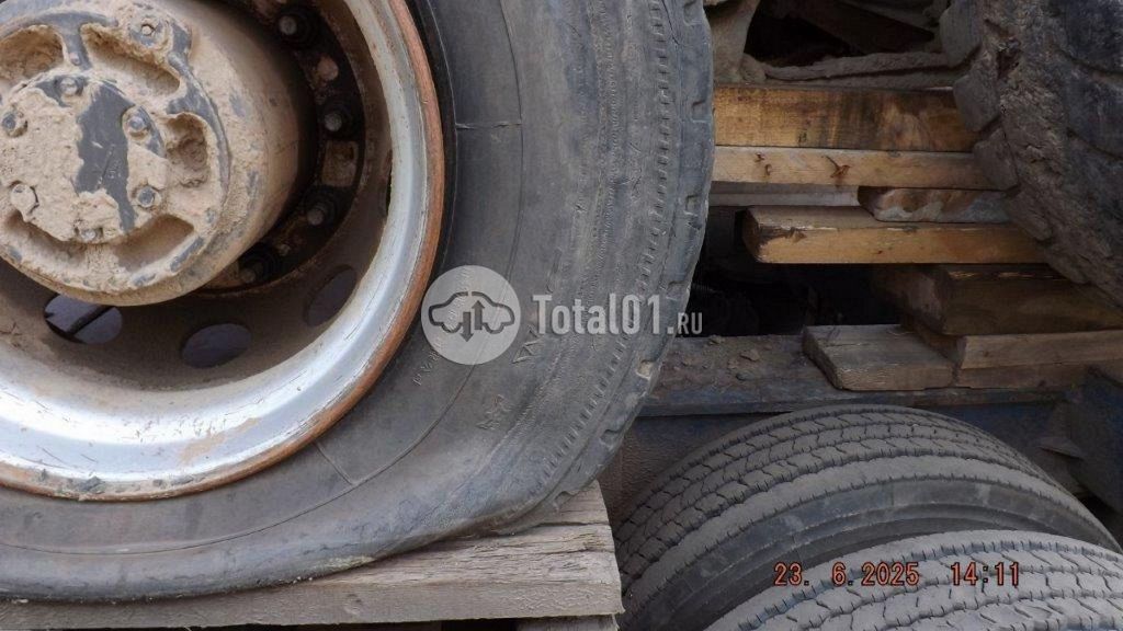 Фото Volvo FM TRUCK 70