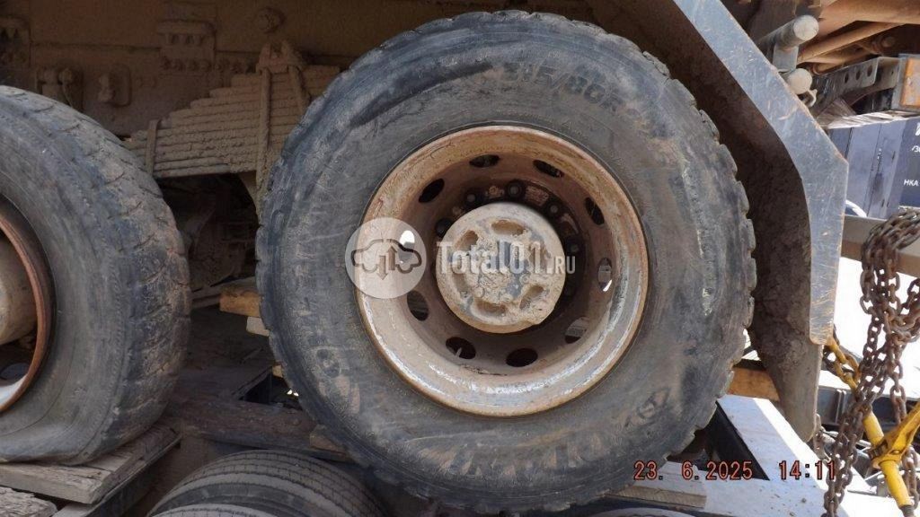 Фото Volvo FM TRUCK 72