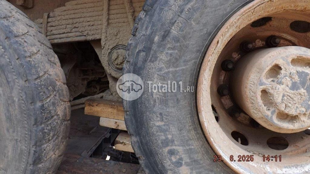 Фото Volvo FM TRUCK 74