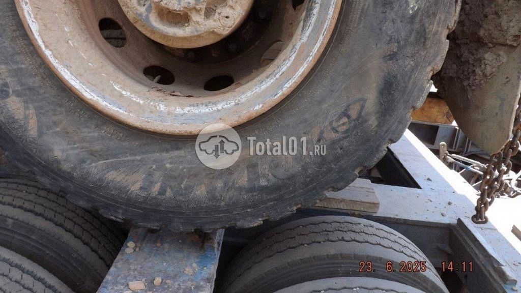 Фото Volvo FM TRUCK 76