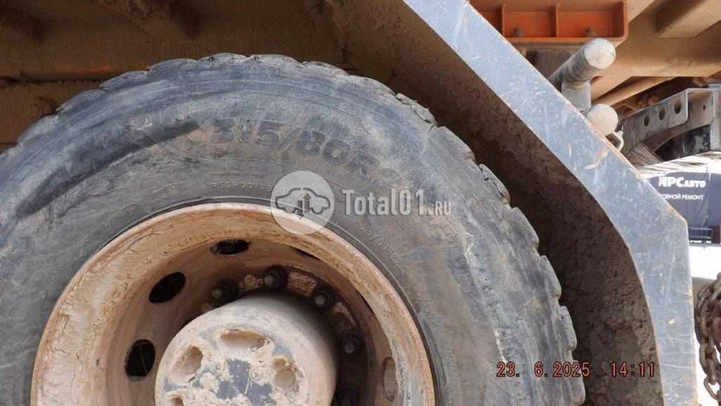 Фото Volvo FM TRUCK 78