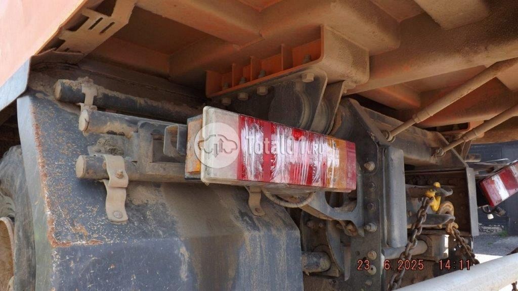 Фото Volvo FM TRUCK 80