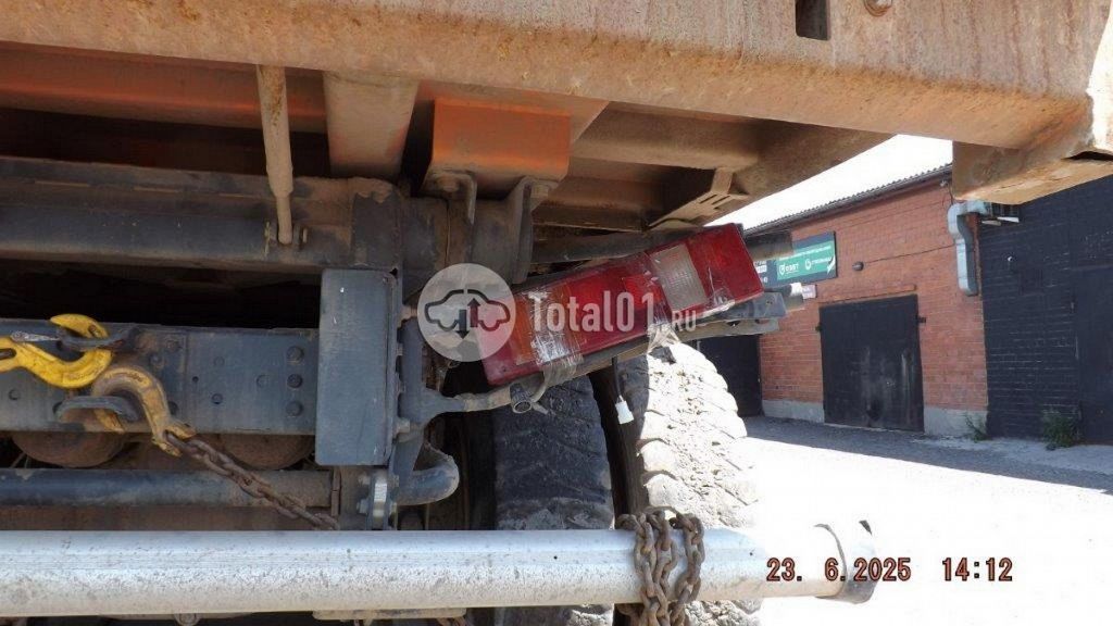 Фото Volvo FM TRUCK 82