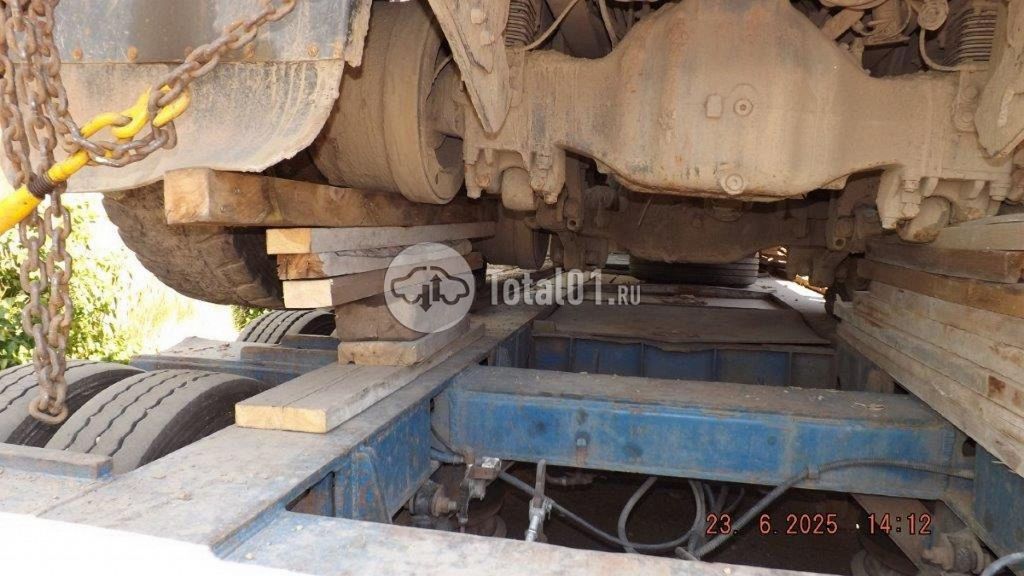 Фото Volvo FM TRUCK 84