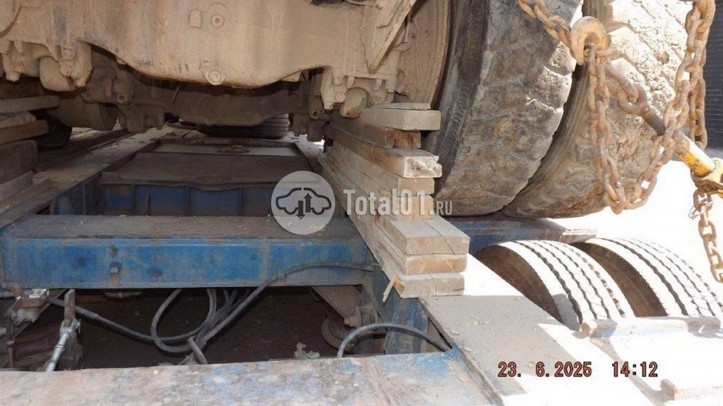 Фото Volvo FM TRUCK 86