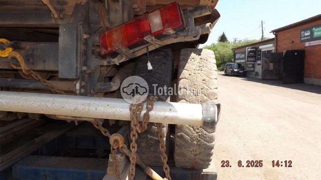 Фото Volvo FM TRUCK 88