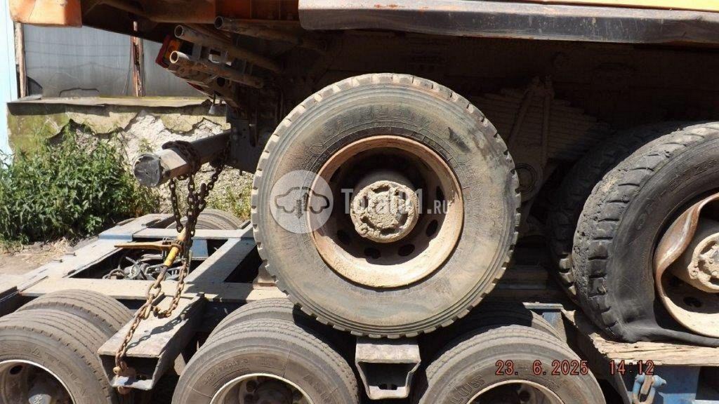 Фото Volvo FM TRUCK 92