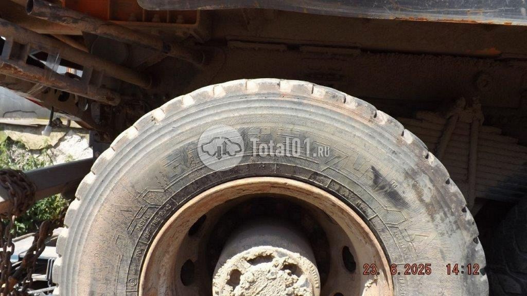 Фото Volvo FM TRUCK 94