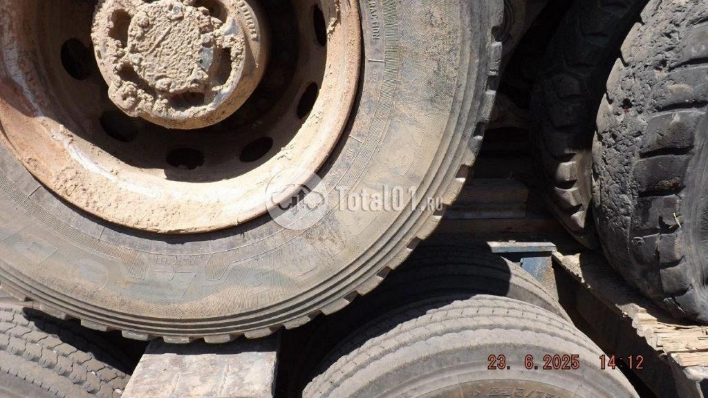 Фото Volvo FM TRUCK 96