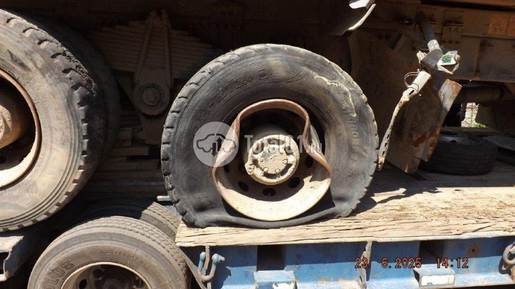 Фото Volvo FM TRUCK 100