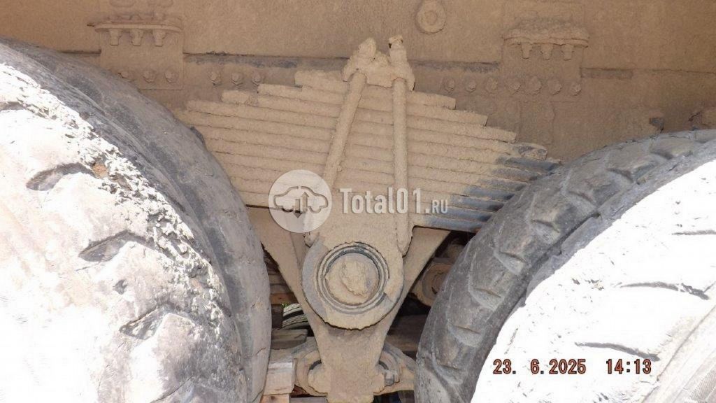 Фото Volvo FM TRUCK 102