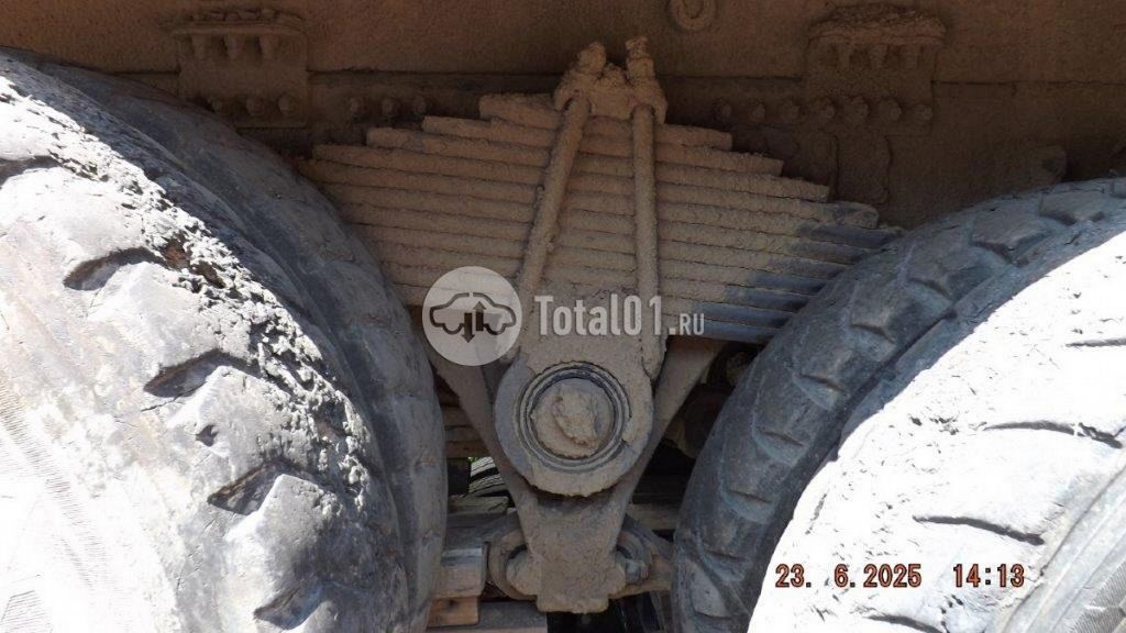 Фото Volvo FM TRUCK 104