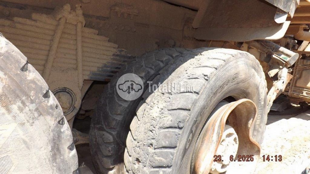 Фото Volvo FM TRUCK 106