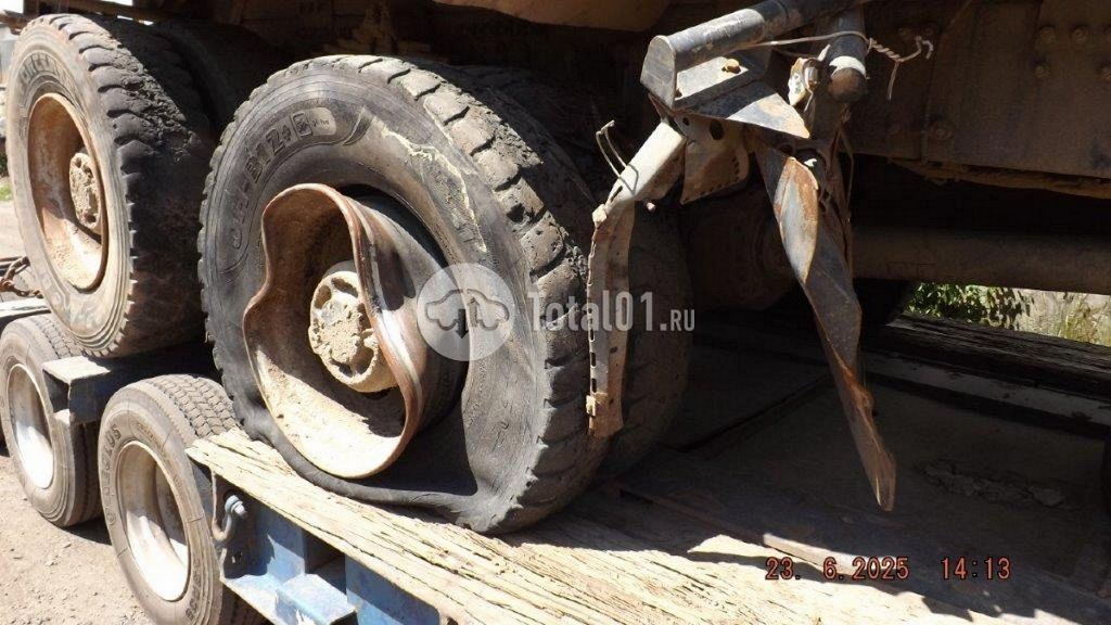 Фото Volvo FM TRUCK 110