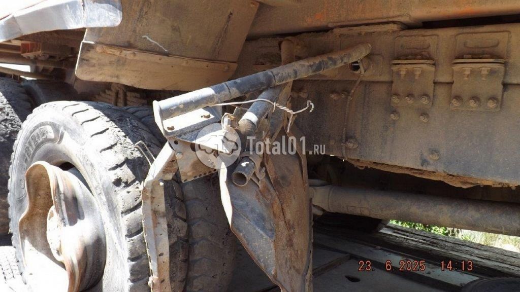 Фото Volvo FM TRUCK 112