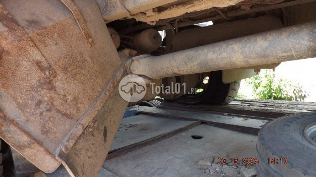 Фото Volvo FM TRUCK 114