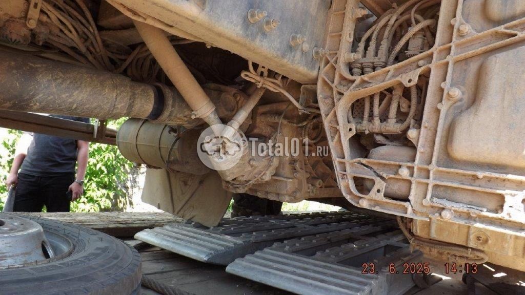 Фото Volvo FM TRUCK 116