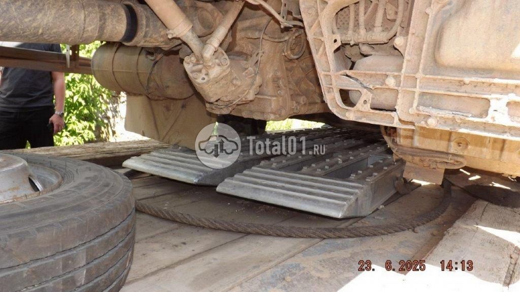 Фото Volvo FM TRUCK 118