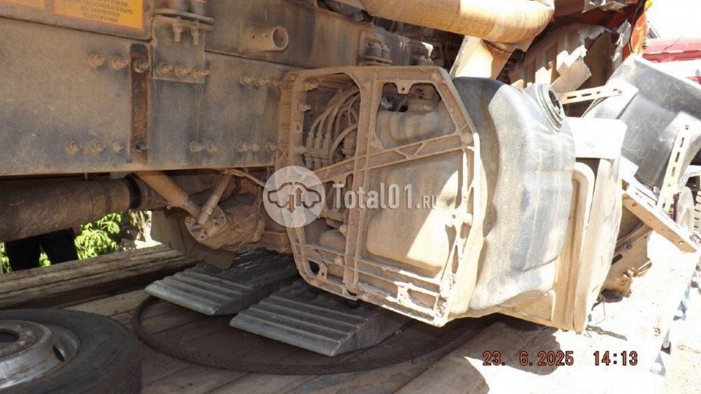 Фото Volvo FM TRUCK 120