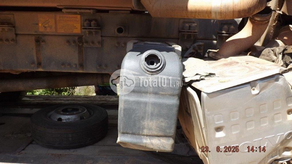 Фото Volvo FM TRUCK 122