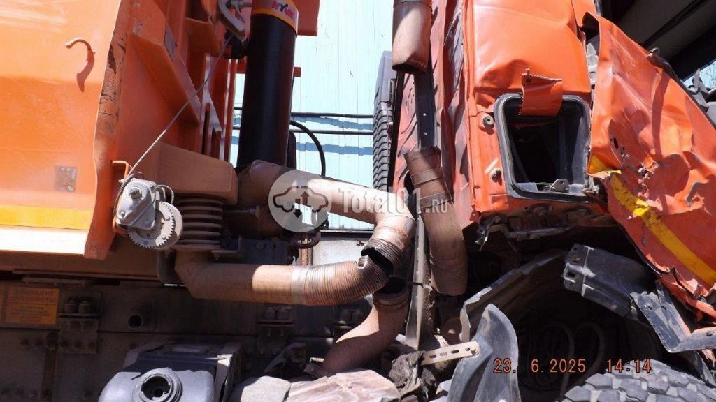 Фото Volvo FM TRUCK 124