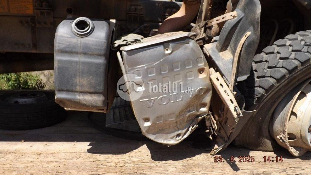 Фото Volvo FM TRUCK 126