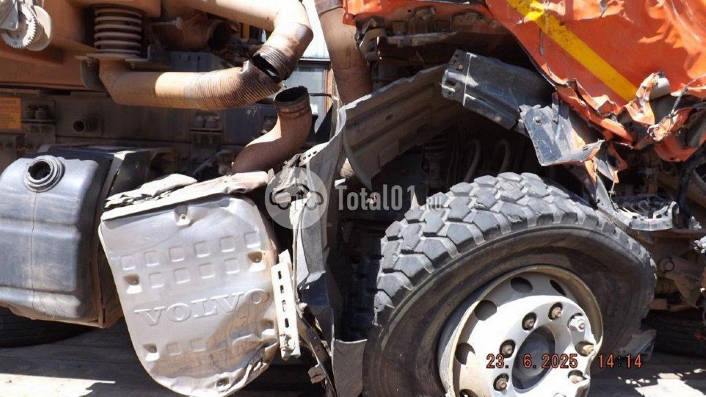 Фото Volvo FM TRUCK 128