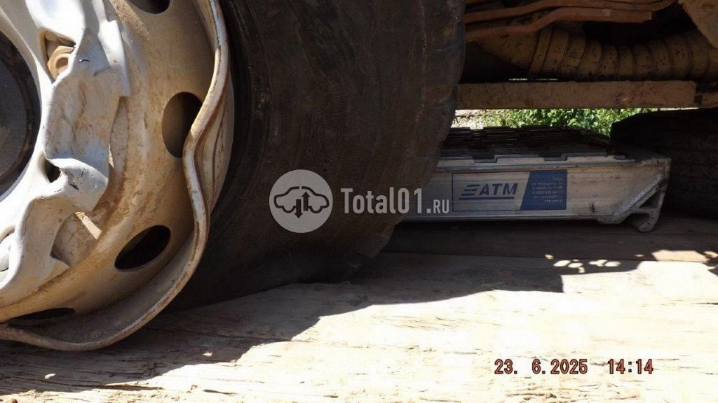 Фото Volvo FM TRUCK 134