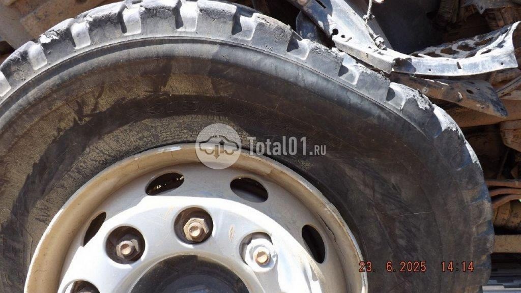 Фото Volvo FM TRUCK 136