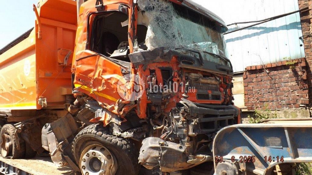 Фото Volvo FM TRUCK 142