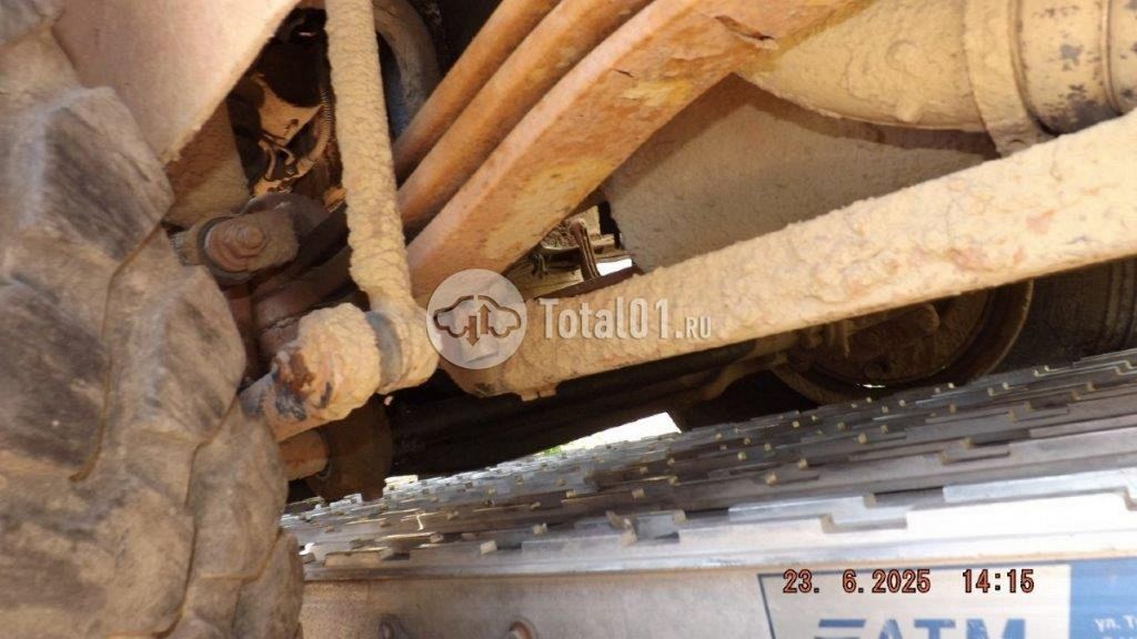 Фото Volvo FM TRUCK 144