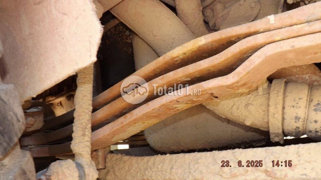 Фото Volvo FM TRUCK 146