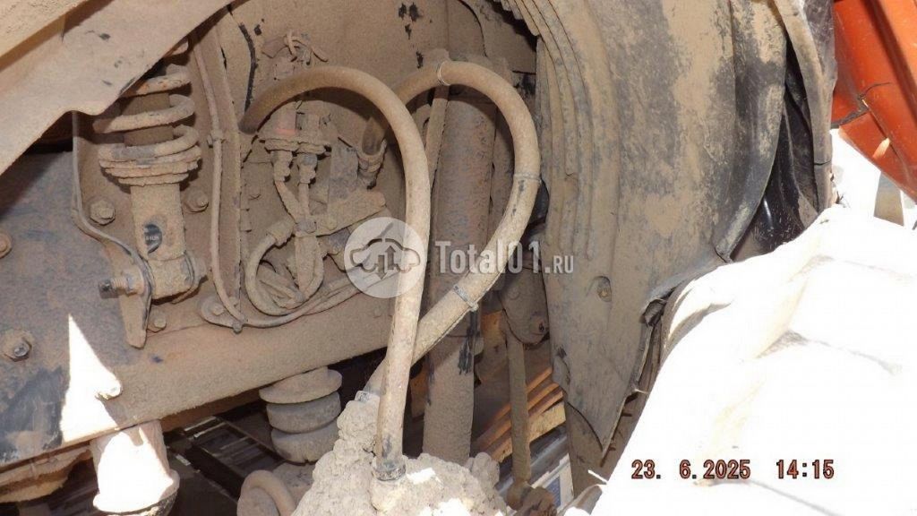 Фото Volvo FM TRUCK 150