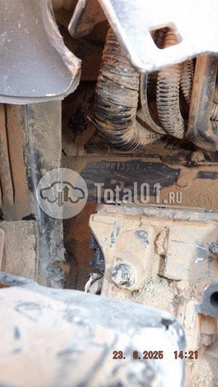 Фото Volvo FM TRUCK 160