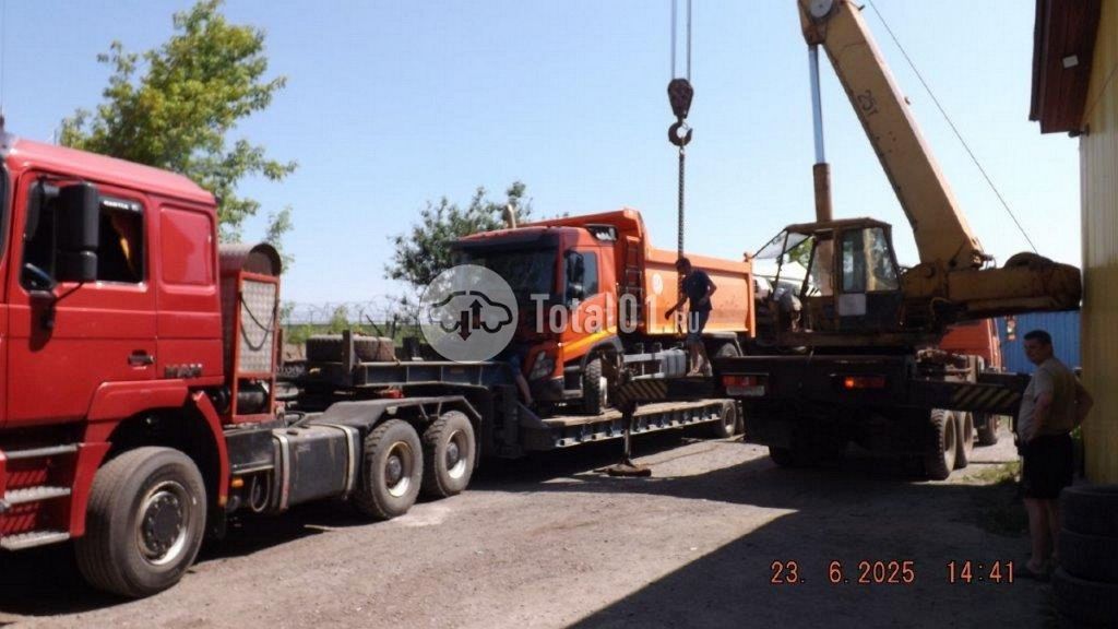 Фото Volvo FM TRUCK 172