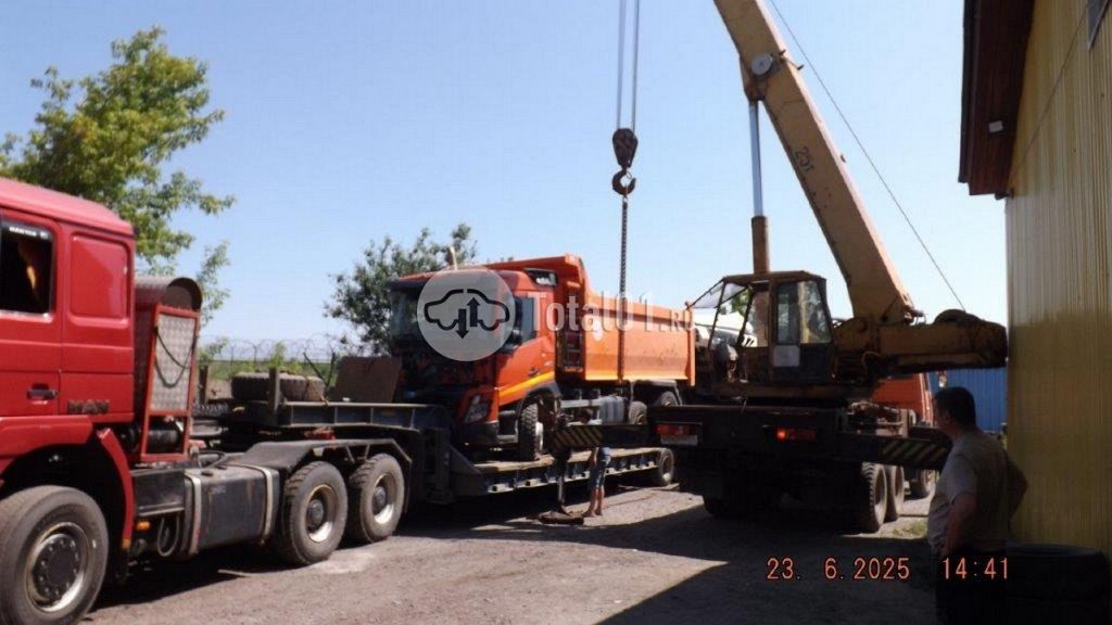 Фото Volvo FM TRUCK 174