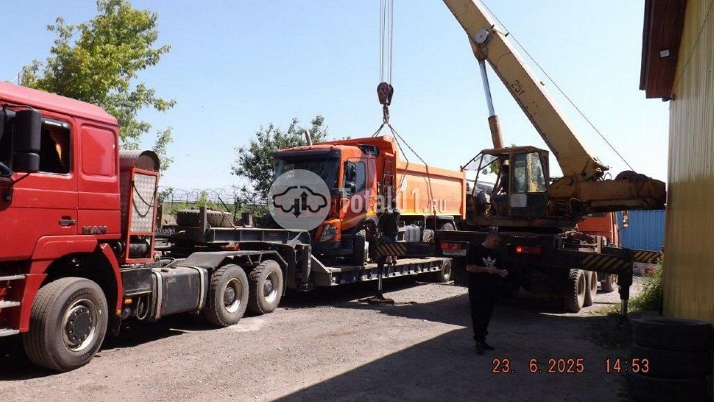 Фото Volvo FM TRUCK 178