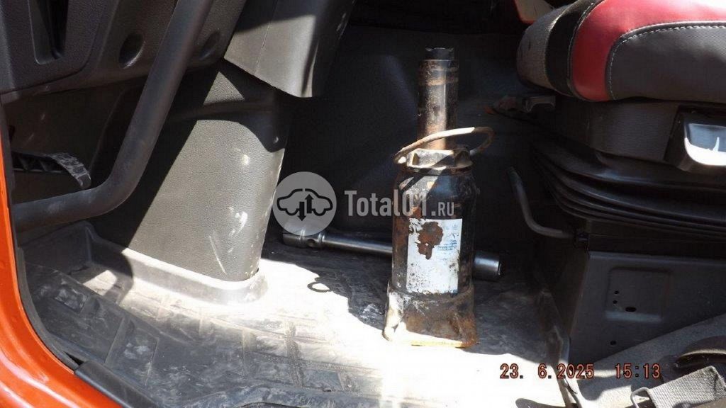 Фото Volvo FM TRUCK 184