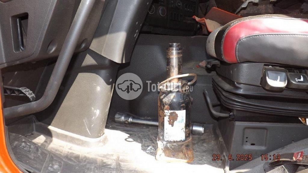 Фото Volvo FM TRUCK 186