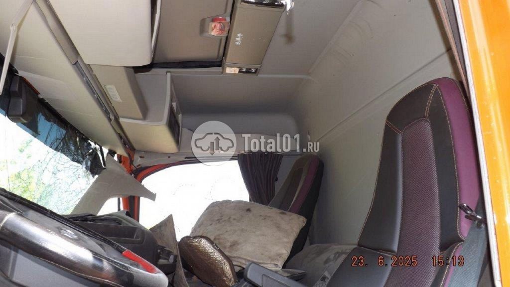 Фото Volvo FM TRUCK 188