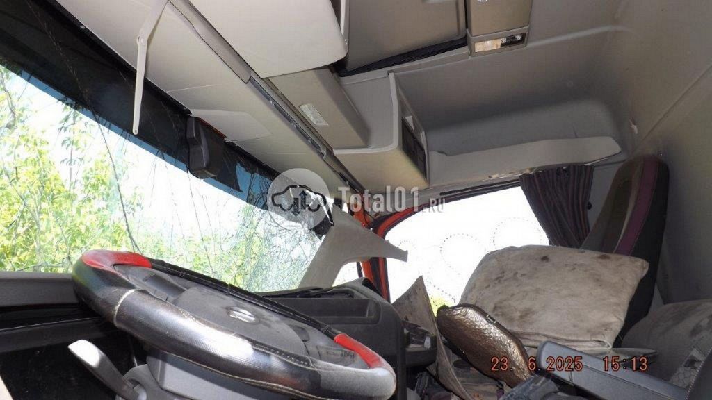 Фото Volvo FM TRUCK 190