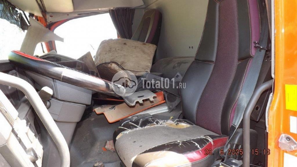 Фото Volvo FM TRUCK 192